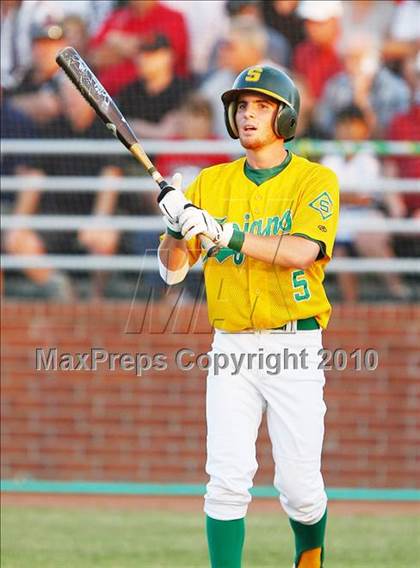 Thumbnail 3 in Rockwall-Heath vs Smith (Texas 4A Region ll Playoffs)  photogallery.