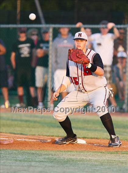 Thumbnail 3 in Rockwall-Heath vs Smith (Texas 4A Region ll Playoffs)  photogallery.