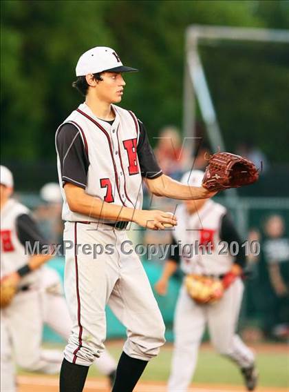 Thumbnail 3 in Rockwall-Heath vs Smith (Texas 4A Region ll Playoffs)  photogallery.