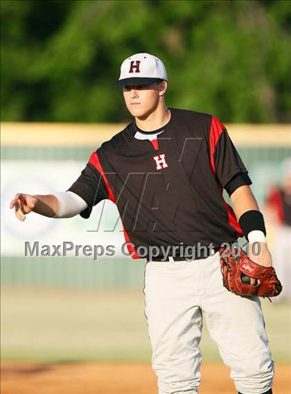 Thumbnail 3 in Rockwall-Heath vs Smith (Texas 4A Region ll Playoffs)  photogallery.