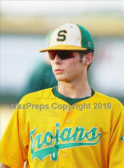 Thumbnail 2 in Rockwall-Heath vs Smith (Texas 4A Region ll Playoffs)  photogallery.