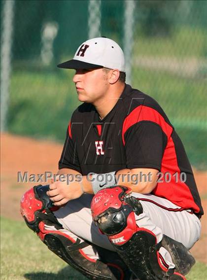 Thumbnail 1 in Rockwall-Heath vs Smith (Texas 4A Region ll Playoffs)  photogallery.