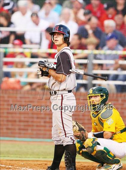 Thumbnail 3 in Rockwall-Heath vs Smith (Texas 4A Region ll Playoffs)  photogallery.