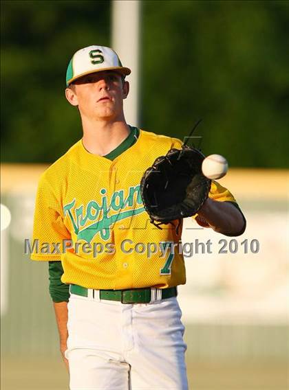 Thumbnail 1 in Rockwall-Heath vs Smith (Texas 4A Region ll Playoffs)  photogallery.