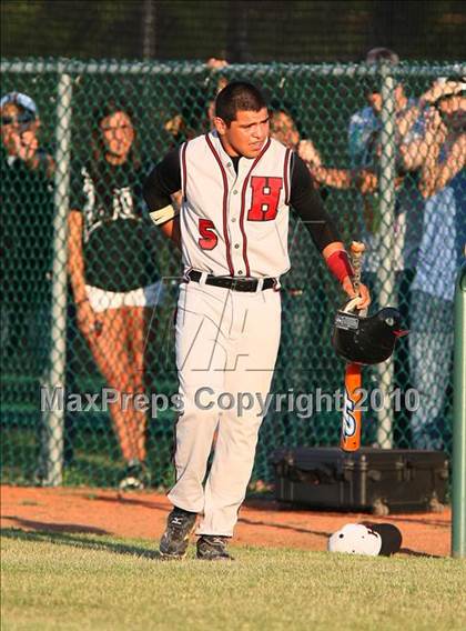 Thumbnail 1 in Rockwall-Heath vs Smith (Texas 4A Region ll Playoffs)  photogallery.