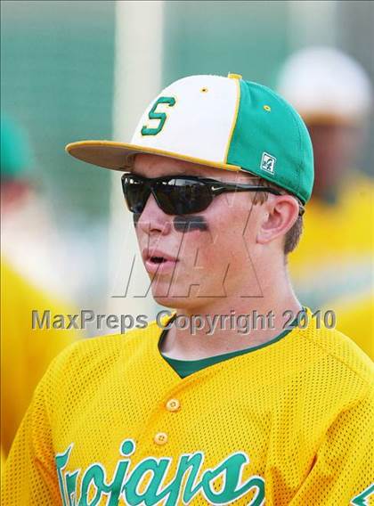 Thumbnail 1 in Rockwall-Heath vs Smith (Texas 4A Region ll Playoffs)  photogallery.