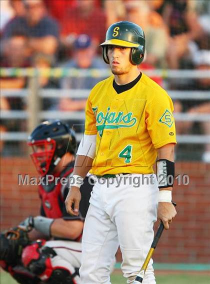 Thumbnail 2 in Rockwall-Heath vs Smith (Texas 4A Region ll Playoffs)  photogallery.