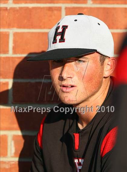 Thumbnail 2 in Rockwall-Heath vs Smith (Texas 4A Region ll Playoffs)  photogallery.