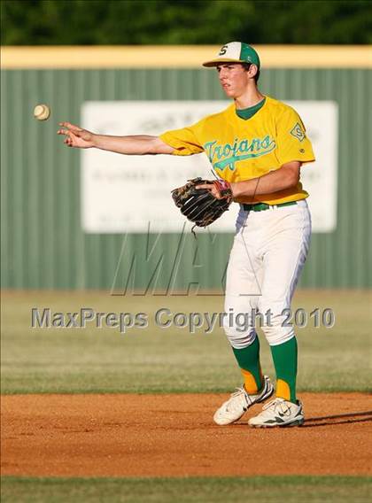 Thumbnail 3 in Rockwall-Heath vs Smith (Texas 4A Region ll Playoffs)  photogallery.