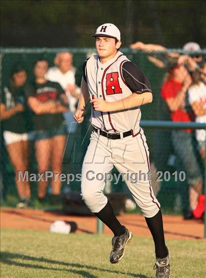 Thumbnail 1 in Rockwall-Heath vs Smith (Texas 4A Region ll Playoffs)  photogallery.