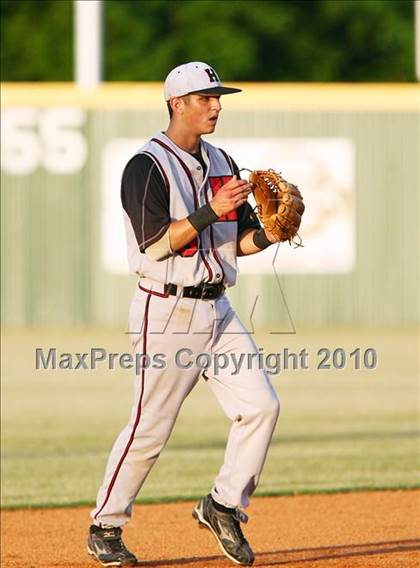 Thumbnail 1 in Rockwall-Heath vs Smith (Texas 4A Region ll Playoffs)  photogallery.