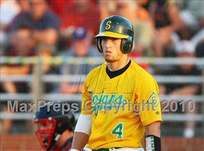 Thumbnail 1 in Rockwall-Heath vs Smith (Texas 4A Region ll Playoffs)  photogallery.