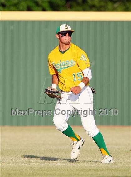 Thumbnail 2 in Rockwall-Heath vs Smith (Texas 4A Region ll Playoffs)  photogallery.