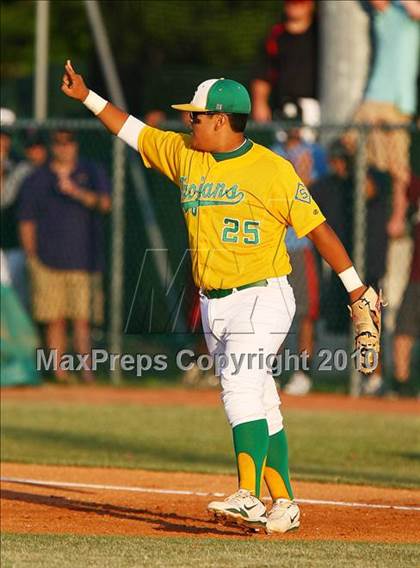 Thumbnail 3 in Rockwall-Heath vs Smith (Texas 4A Region ll Playoffs)  photogallery.