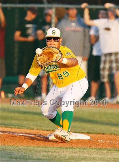 Thumbnail 3 in Rockwall-Heath vs Smith (Texas 4A Region ll Playoffs)  photogallery.