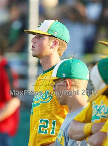 Thumbnail 1 in Rockwall-Heath vs Smith (Texas 4A Region ll Playoffs)  photogallery.