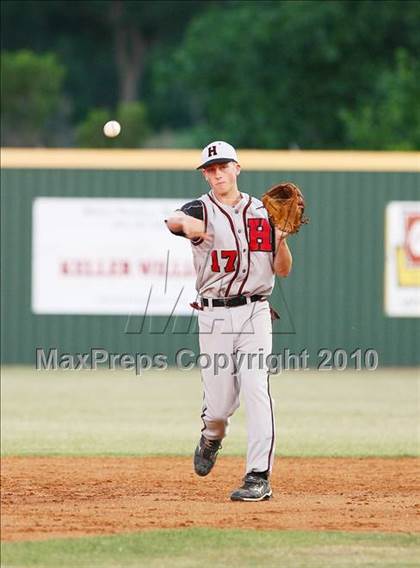 Thumbnail 3 in Rockwall-Heath vs Smith (Texas 4A Region ll Playoffs)  photogallery.