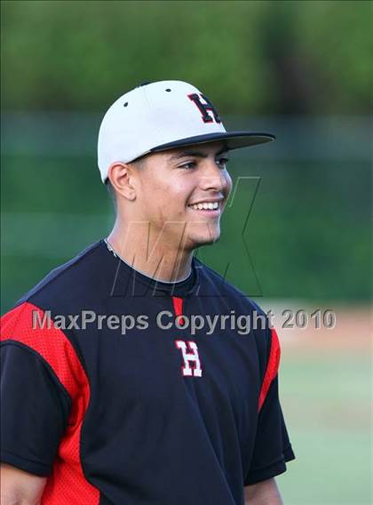 Thumbnail 2 in Rockwall-Heath vs Smith (Texas 4A Region ll Playoffs)  photogallery.