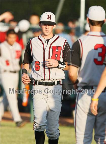 Thumbnail 2 in Rockwall-Heath vs Smith (Texas 4A Region ll Playoffs)  photogallery.