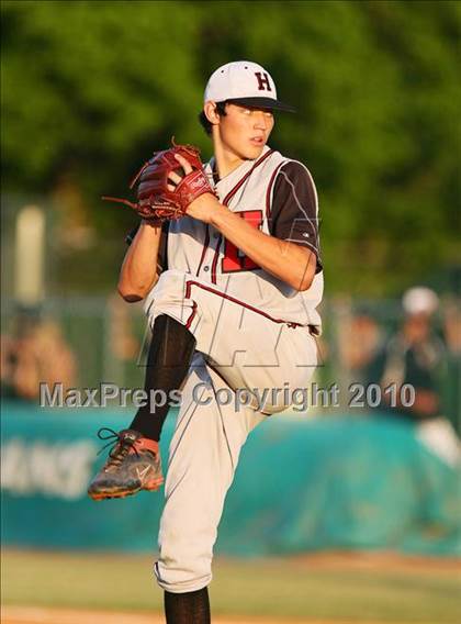 Thumbnail 3 in Rockwall-Heath vs Smith (Texas 4A Region ll Playoffs)  photogallery.