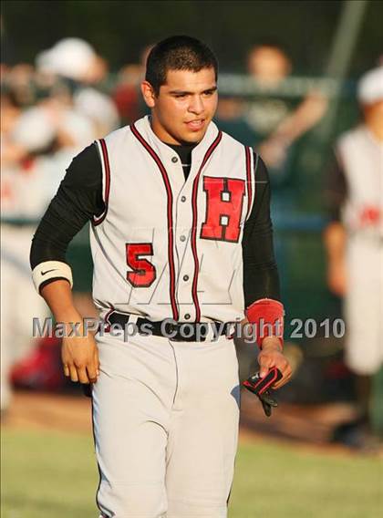 Thumbnail 1 in Rockwall-Heath vs Smith (Texas 4A Region ll Playoffs)  photogallery.