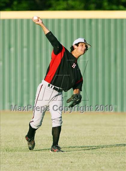 Thumbnail 2 in Rockwall-Heath vs Smith (Texas 4A Region ll Playoffs)  photogallery.