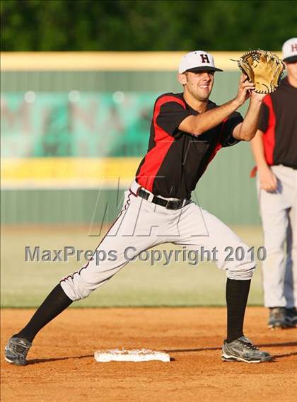 Thumbnail 1 in Rockwall-Heath vs Smith (Texas 4A Region ll Playoffs)  photogallery.