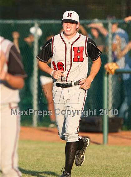 Thumbnail 3 in Rockwall-Heath vs Smith (Texas 4A Region ll Playoffs)  photogallery.