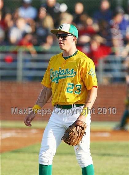 Thumbnail 1 in Rockwall-Heath vs Smith (Texas 4A Region ll Playoffs)  photogallery.