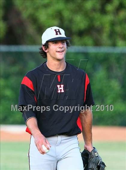 Thumbnail 2 in Rockwall-Heath vs Smith (Texas 4A Region ll Playoffs)  photogallery.