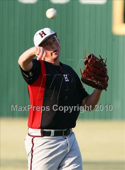 Thumbnail 3 in Rockwall-Heath vs Smith (Texas 4A Region ll Playoffs)  photogallery.