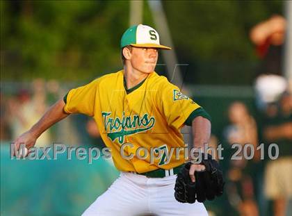 Thumbnail 1 in Rockwall-Heath vs Smith (Texas 4A Region ll Playoffs)  photogallery.