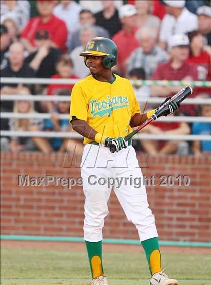 Thumbnail 3 in Rockwall-Heath vs Smith (Texas 4A Region ll Playoffs)  photogallery.