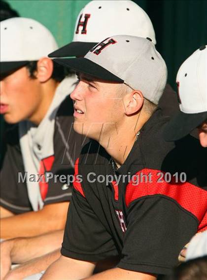 Thumbnail 3 in Rockwall-Heath vs Smith (Texas 4A Region ll Playoffs)  photogallery.