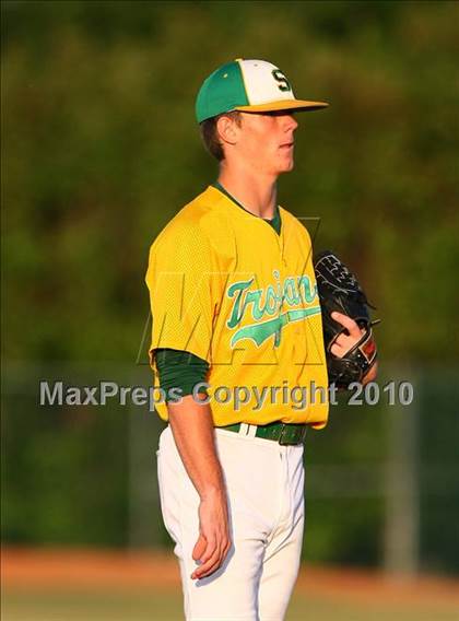 Thumbnail 1 in Rockwall-Heath vs Smith (Texas 4A Region ll Playoffs)  photogallery.