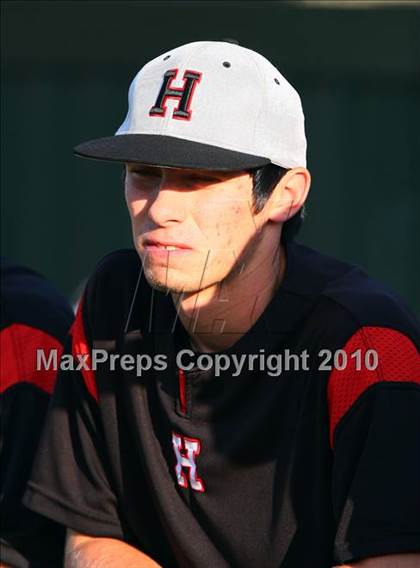 Thumbnail 2 in Rockwall-Heath vs Smith (Texas 4A Region ll Playoffs)  photogallery.