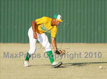 Thumbnail 1 in Rockwall-Heath vs Smith (Texas 4A Region ll Playoffs)  photogallery.