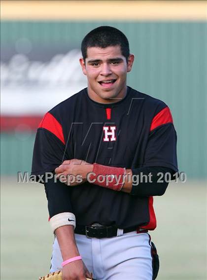 Thumbnail 3 in Rockwall-Heath vs Smith (Texas 4A Region ll Playoffs)  photogallery.
