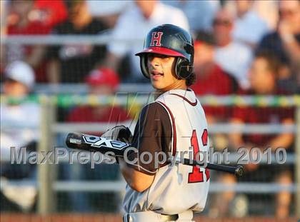 Thumbnail 3 in Rockwall-Heath vs Smith (Texas 4A Region ll Playoffs)  photogallery.