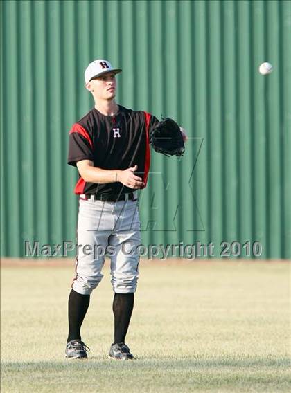 Thumbnail 1 in Rockwall-Heath vs Smith (Texas 4A Region ll Playoffs)  photogallery.