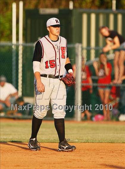 Thumbnail 2 in Rockwall-Heath vs Smith (Texas 4A Region ll Playoffs)  photogallery.