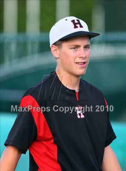 Thumbnail 3 in Rockwall-Heath vs Smith (Texas 4A Region ll Playoffs)  photogallery.