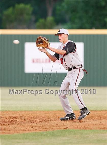 Thumbnail 2 in Rockwall-Heath vs Smith (Texas 4A Region ll Playoffs)  photogallery.