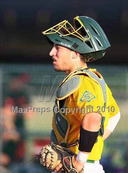 Thumbnail 3 in Rockwall-Heath vs Smith (Texas 4A Region ll Playoffs)  photogallery.