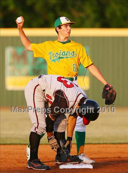 Thumbnail 1 in Rockwall-Heath vs Smith (Texas 4A Region ll Playoffs)  photogallery.
