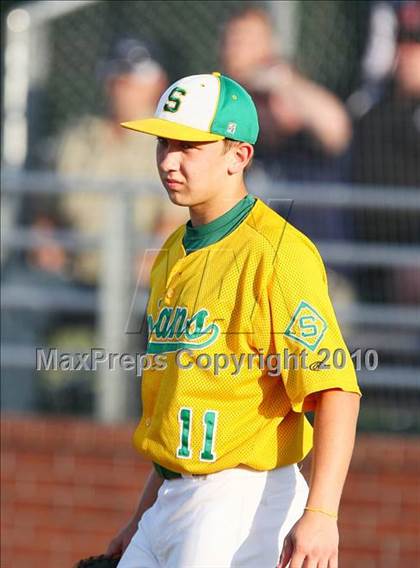 Thumbnail 1 in Rockwall-Heath vs Smith (Texas 4A Region ll Playoffs)  photogallery.