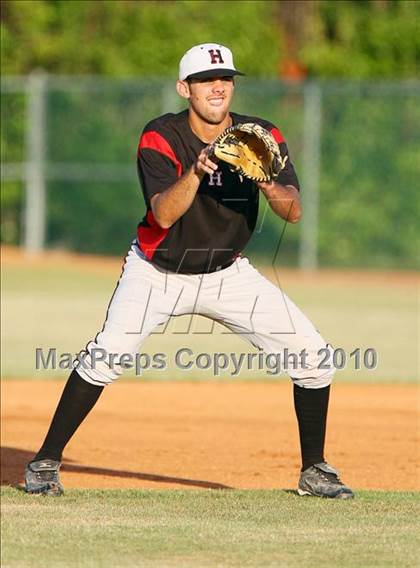 Thumbnail 3 in Rockwall-Heath vs Smith (Texas 4A Region ll Playoffs)  photogallery.