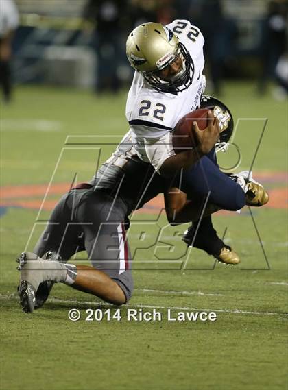 Thumbnail 1 in St. John Bosco @ JSerra photogallery.