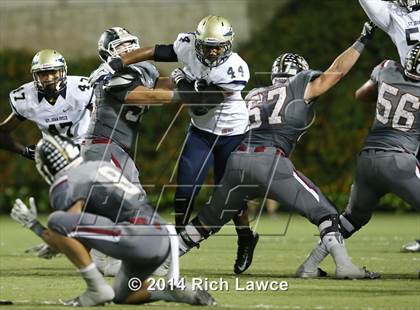Thumbnail 1 in St. John Bosco @ JSerra photogallery.