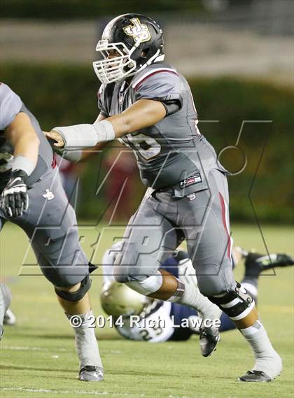 Thumbnail 2 in St. John Bosco @ JSerra photogallery.